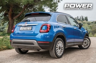 Fiat 500Χ Cross 1,0Firefly 120Ps